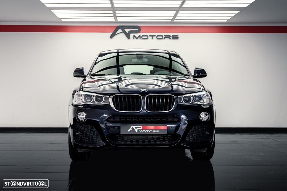 BMW X4 20 d xDrive Pack M Auto - 3