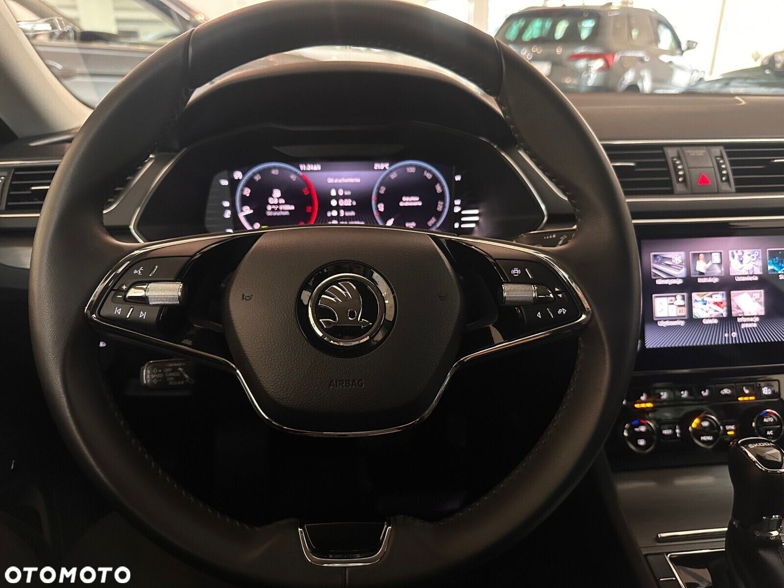 Skoda Superb 2.0 TDI SCR Style DSG - 12