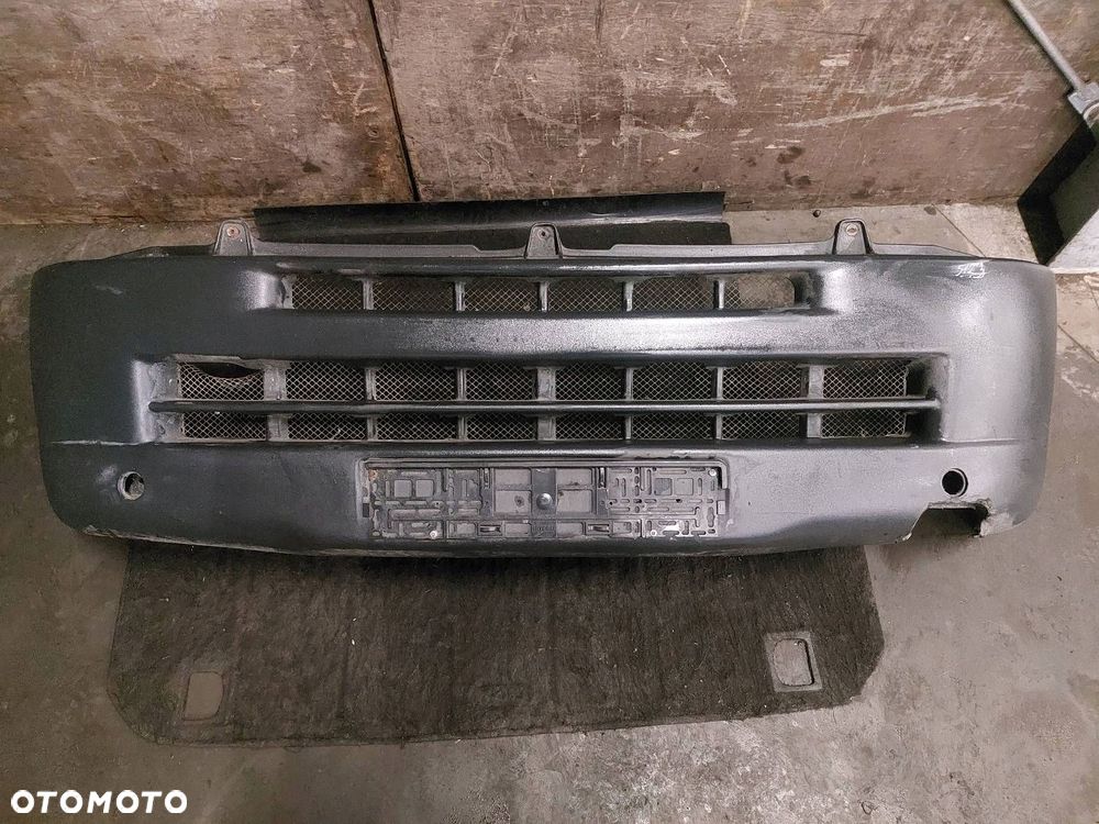 ZDERZAK PRZÓD PEUGEOT BOXER I ZDERZAK PRZEDNI DUCATO JUMPER - 1