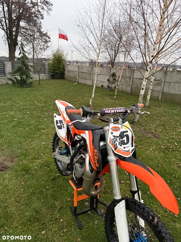 KTM SX - 6