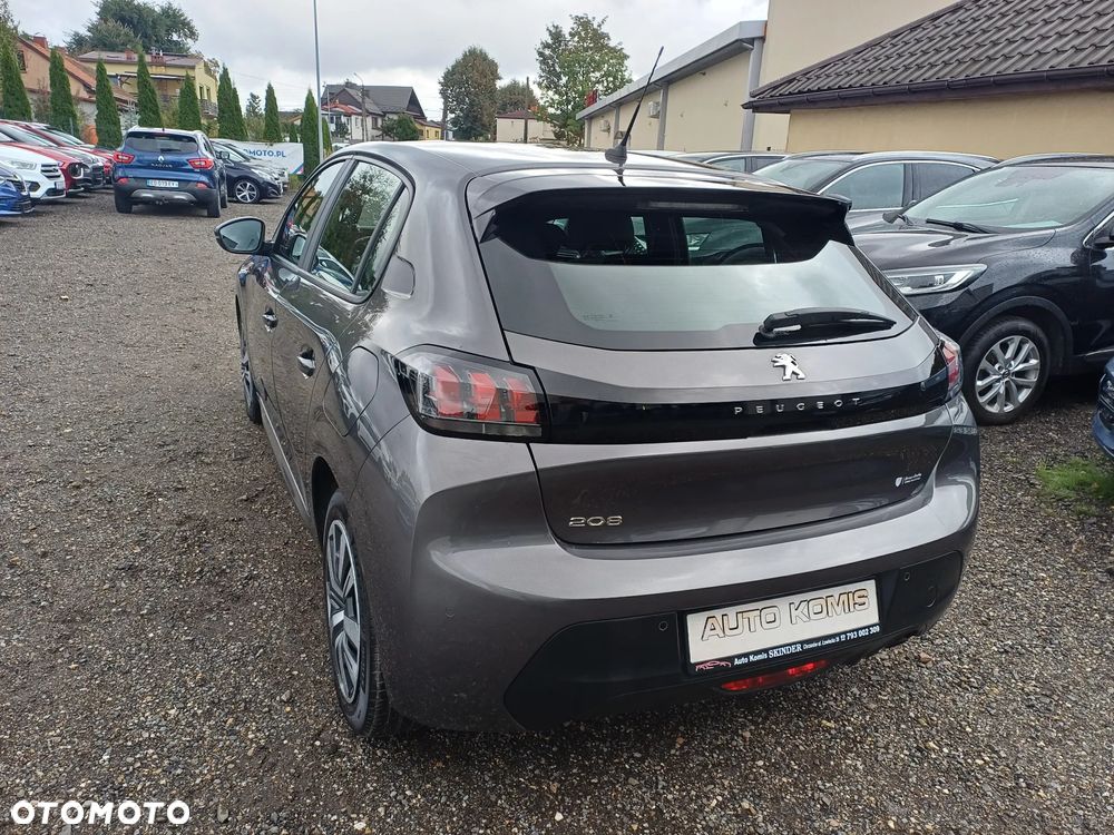 Peugeot 208 PureTech 100 Allure - 4