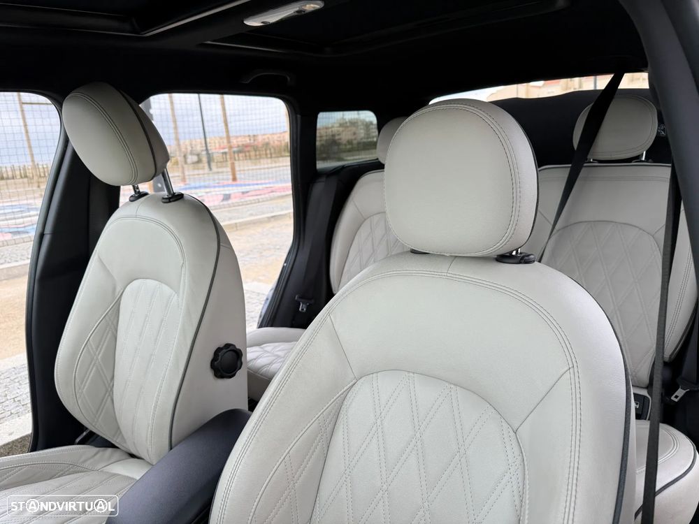 MINI Countryman Cooper SD Sport Edition Auto Desportiva - 12