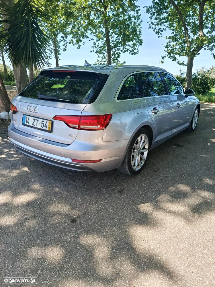 Audi A4 Avant 2.0 TDI ultra S tronic sport - 7