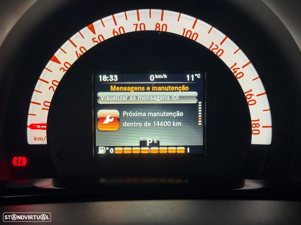 Smart ForTwo Coupé 0.9 Prime 90 Aut. - 29