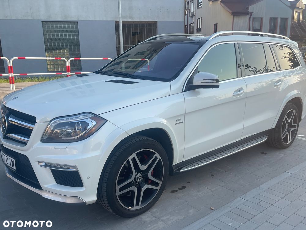 Mercedes-Benz GL - 5