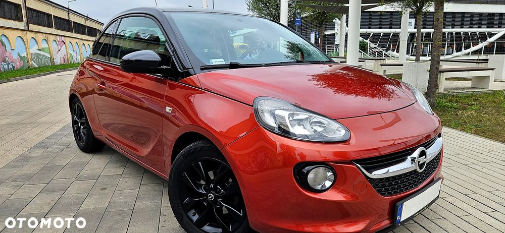 Opel Adam 1.4 Jam EU6 - 2