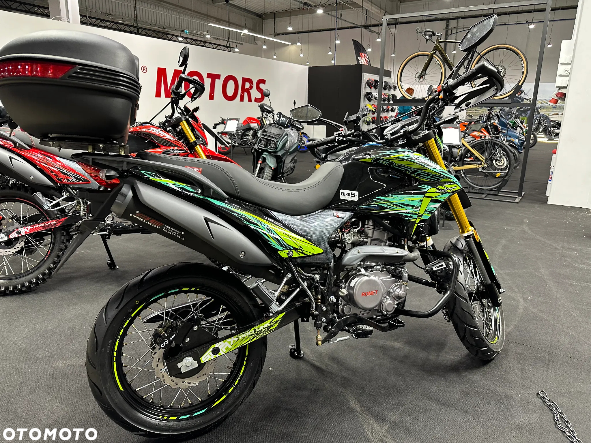 Romet ATV