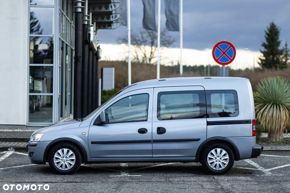 Opel Combo - 10