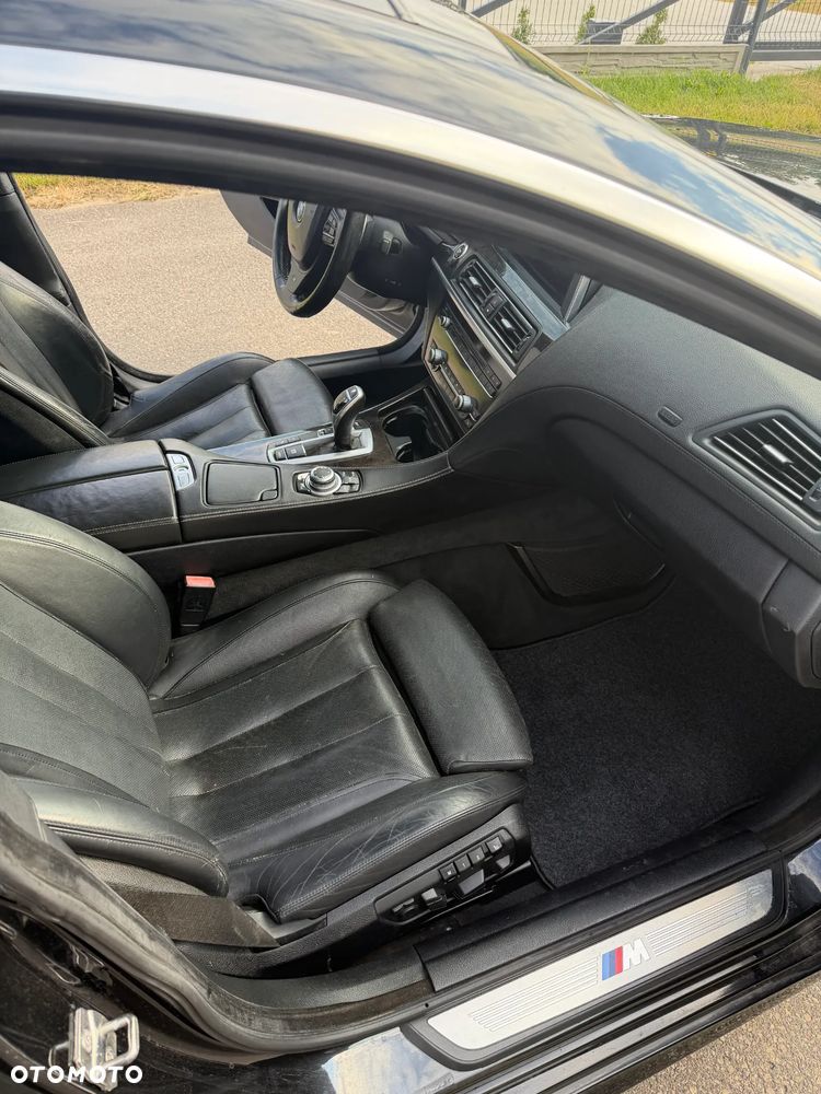 BMW Seria 6 650i - 24