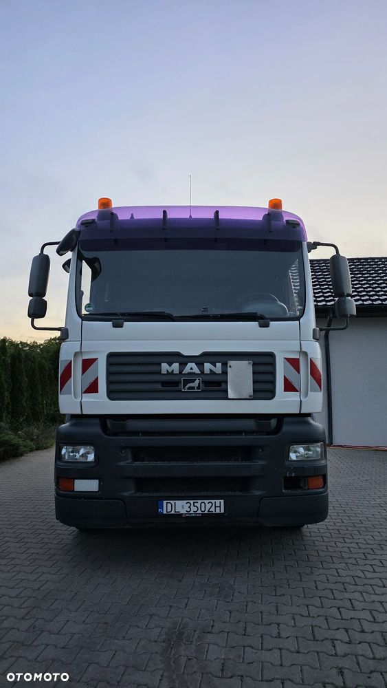 MAN TGA 18.440 - 4