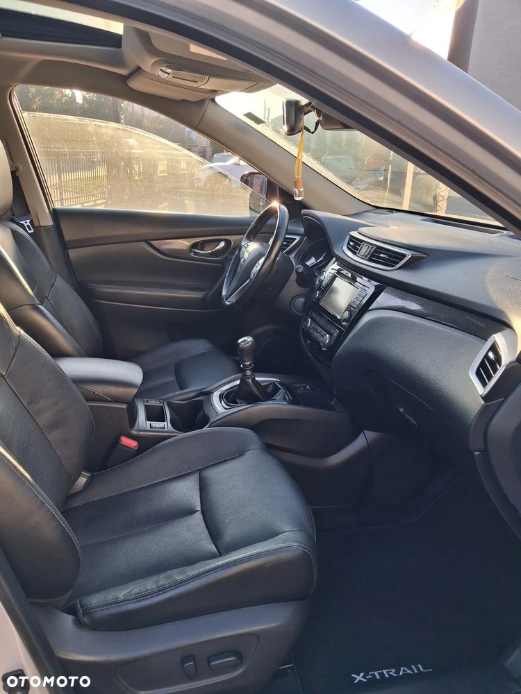 Nissan X-Trail 1.6 DCi Tekna - 12