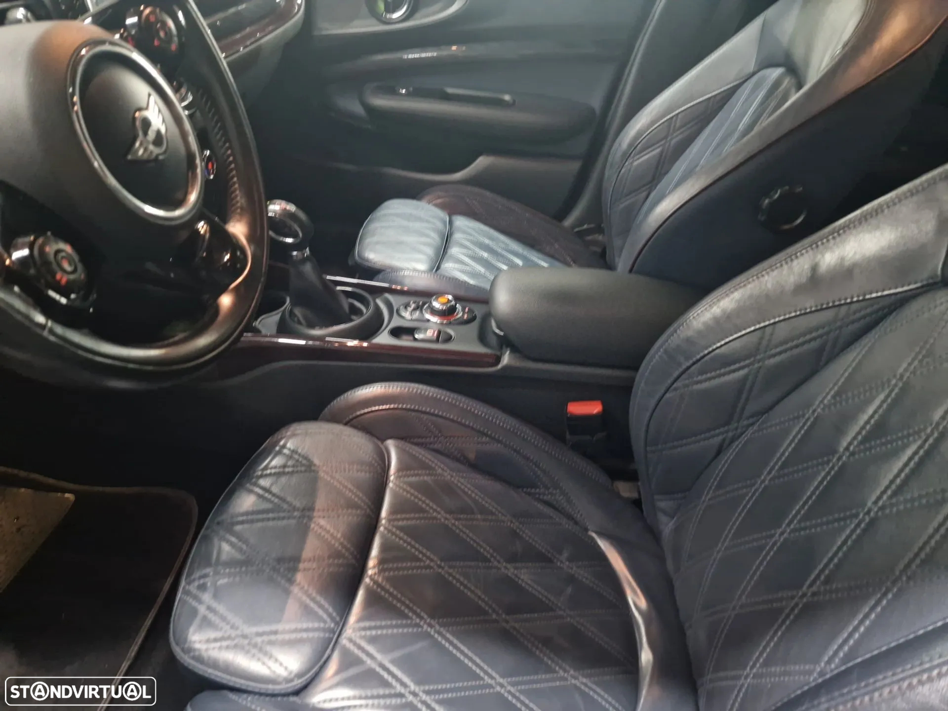 MINI Clubman One D Auto - 16