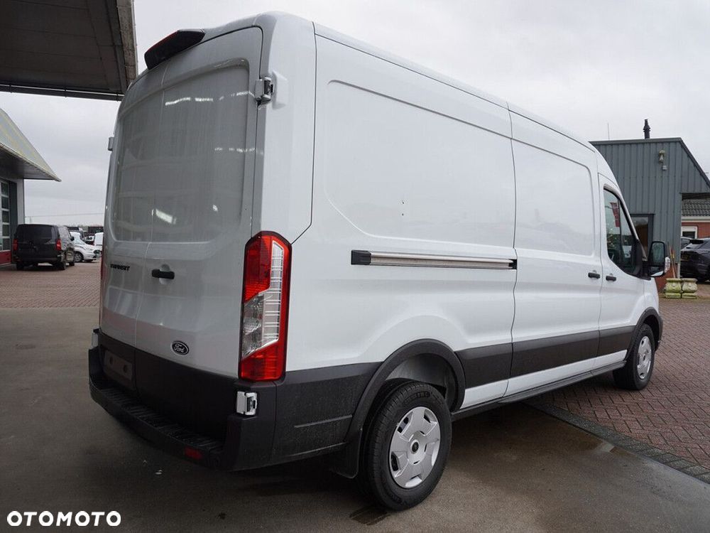 Ford transit FORD TRANSIT 2.0 ECOBLUE 165KM LDT 6.2 M6 RWD VAN TREND 350 L4 - 6