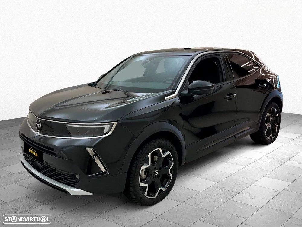 Opel Mokka-e Ultimate - 1