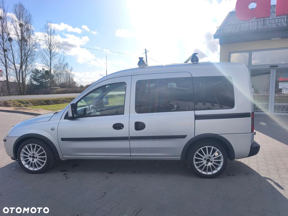 Opel Combo - 6