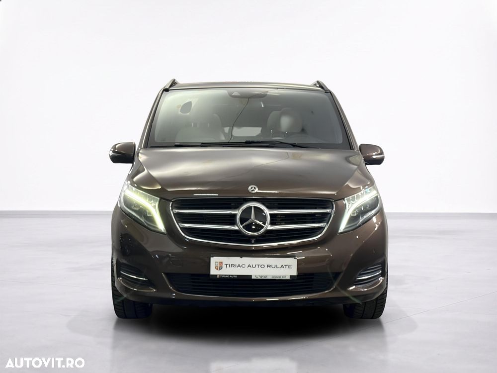 Mercedes-Benz V - 9