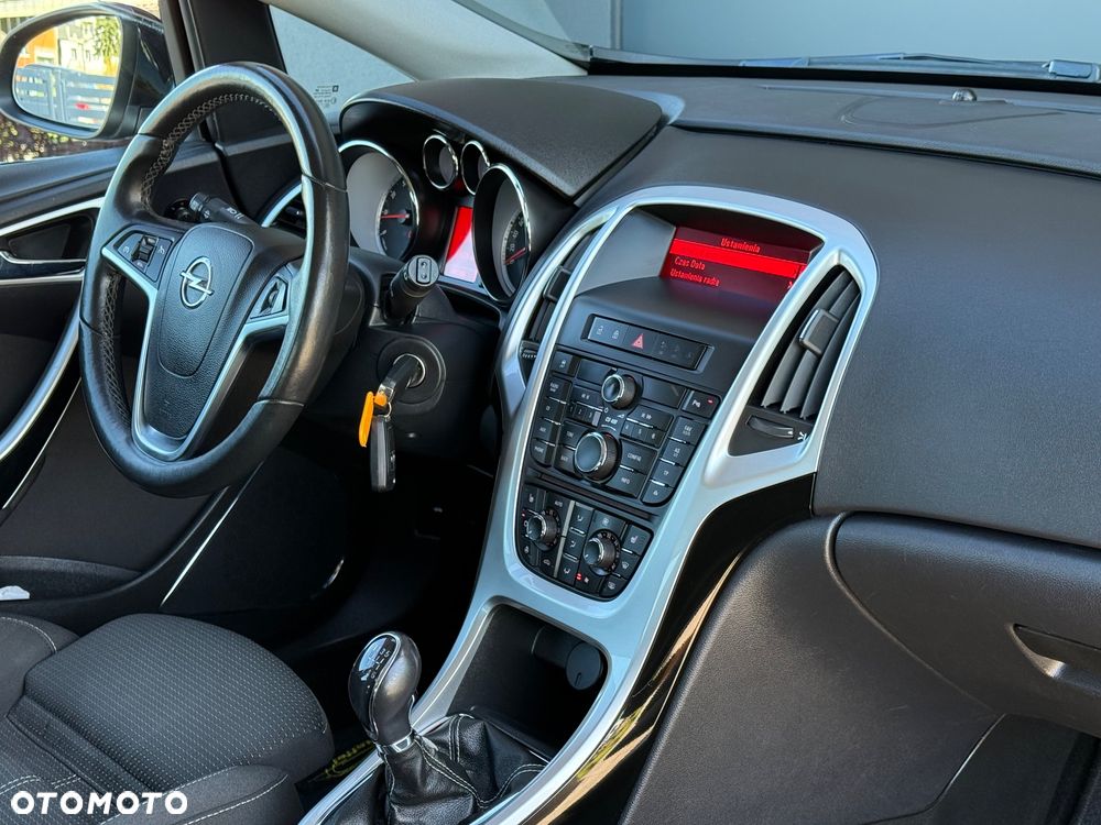 Opel Astra - 10