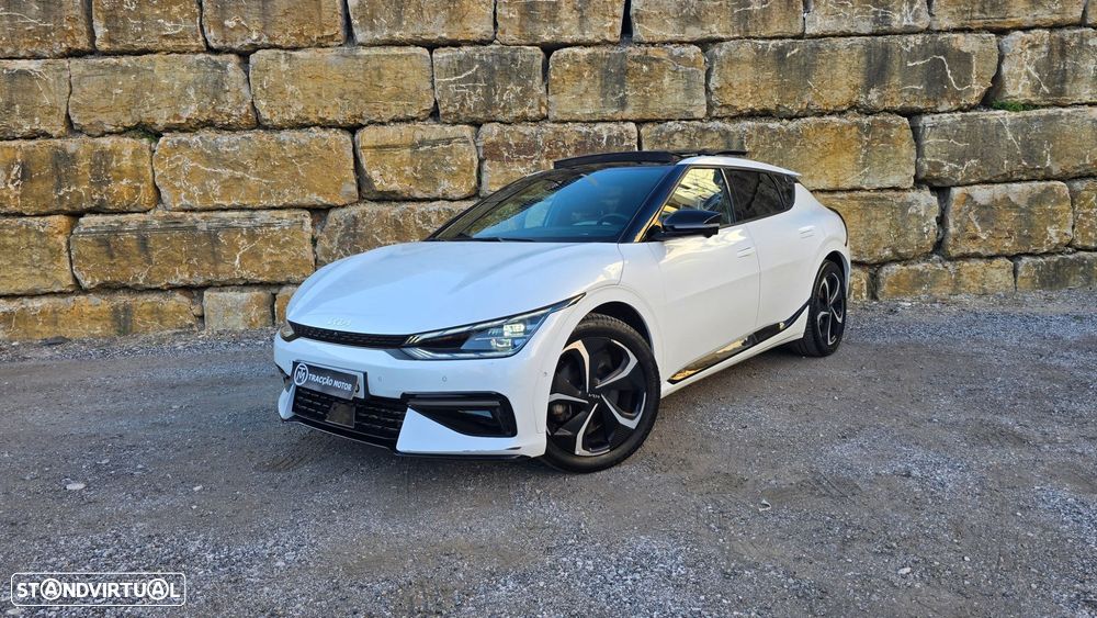 Kia EV6 - 1