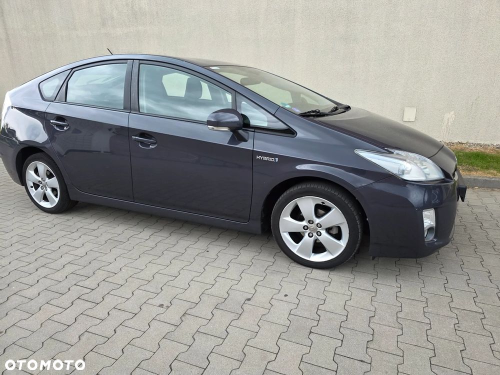 Toyota Prius - 7