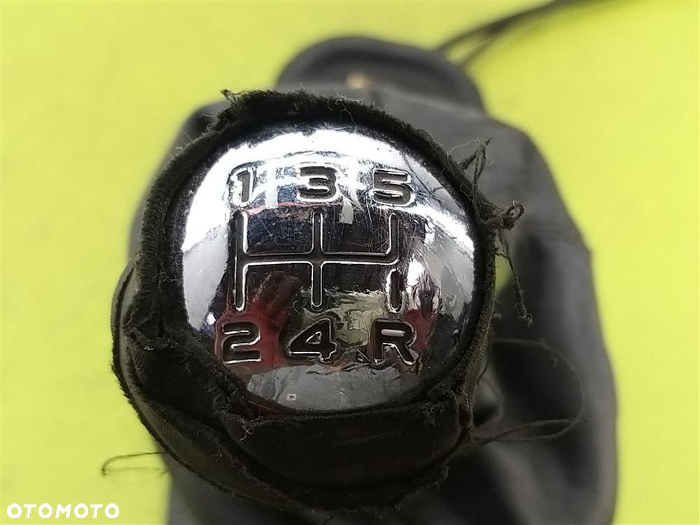 Mechanizm zmiany biegów lewarek Peugeot 207 2006-2012 1,4 B 5 BIEGÓW - 3
