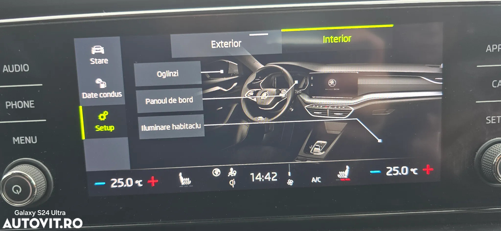 Skoda Octavia 1.0 TSI Ambition - 27