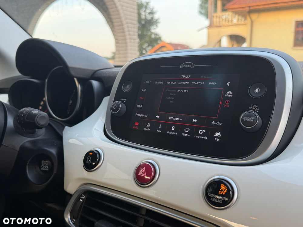 Fiat 500X 1.4 Multiair DCT 4x2 S&S Business Line - 11