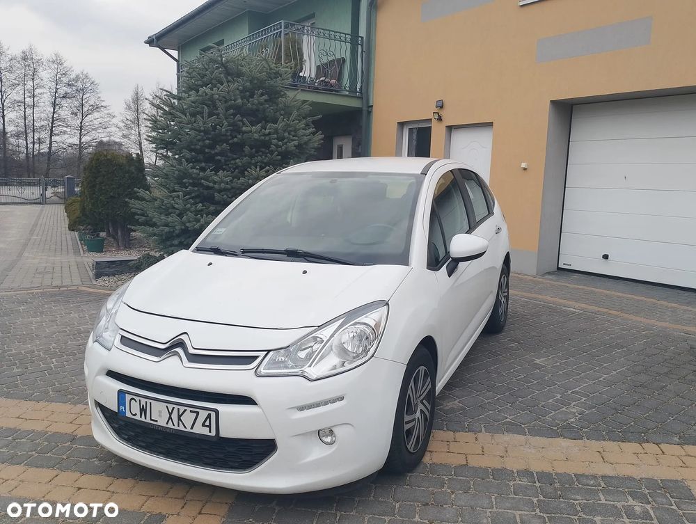 Citroën C3 - 1