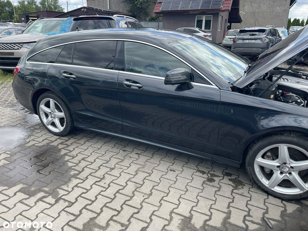 Mercedes-Benz CLS 350 d 4Matic 9G-TRONIC - 7