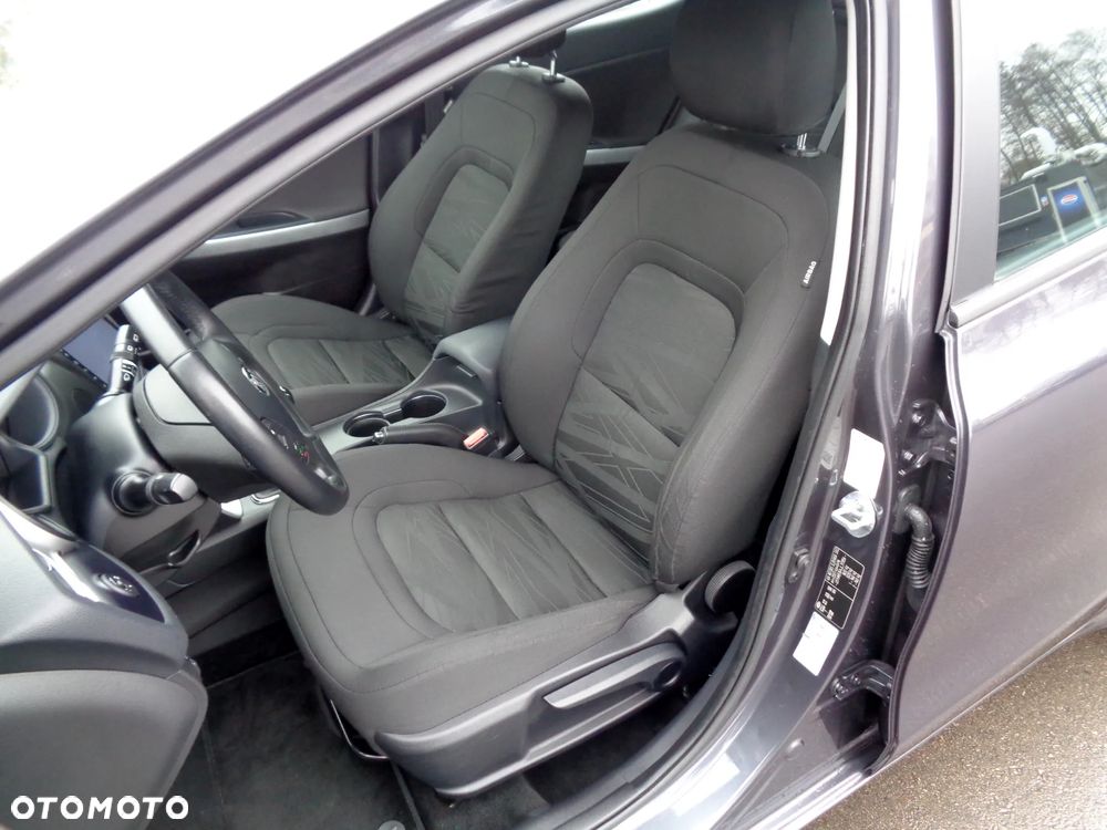 Kia Ceed 1.4 CVVT Edition 7 - 14