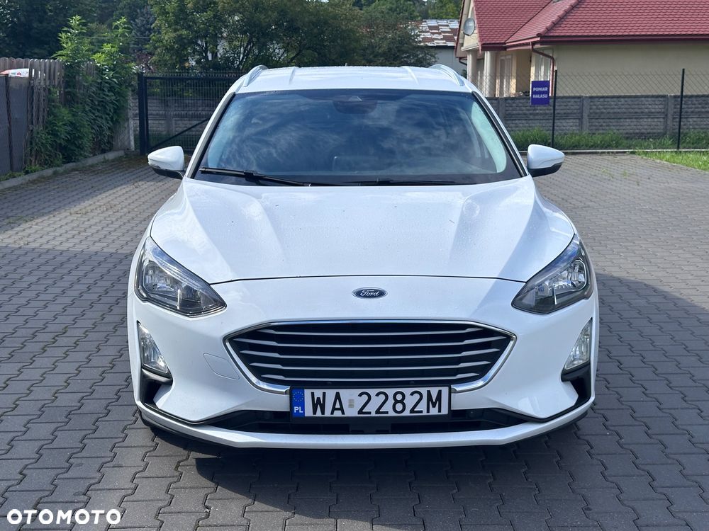 Ford Focus 1.5 EcoBlue Trend - 3