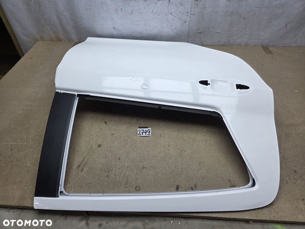 Toyota Yaris III 3 17-20r DRZWI PRAWY PRAWE TYŁ TYLNE - 8