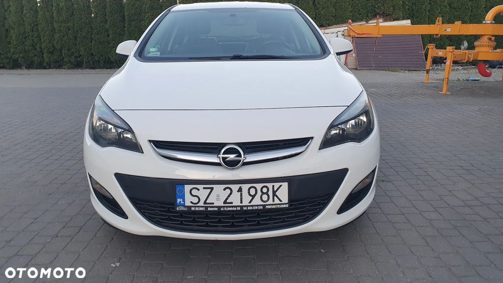 Opel Astra 1.4 T Energy EU6 - 16