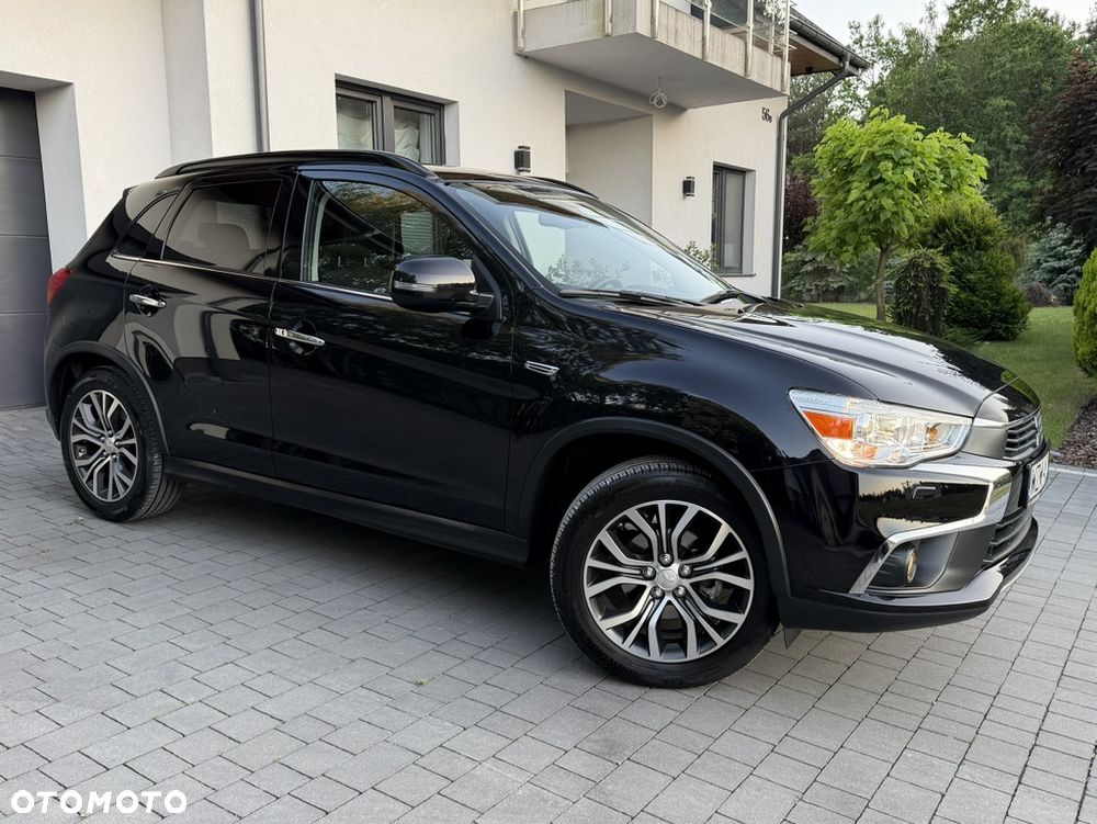 Mitsubishi ASX 1.6 ClearTec 2WD Diamant Edition+ - 11