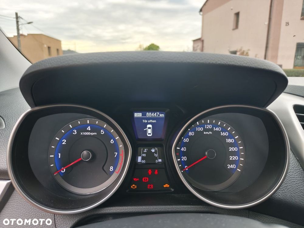 Hyundai i30 1.4 Comfort - 24
