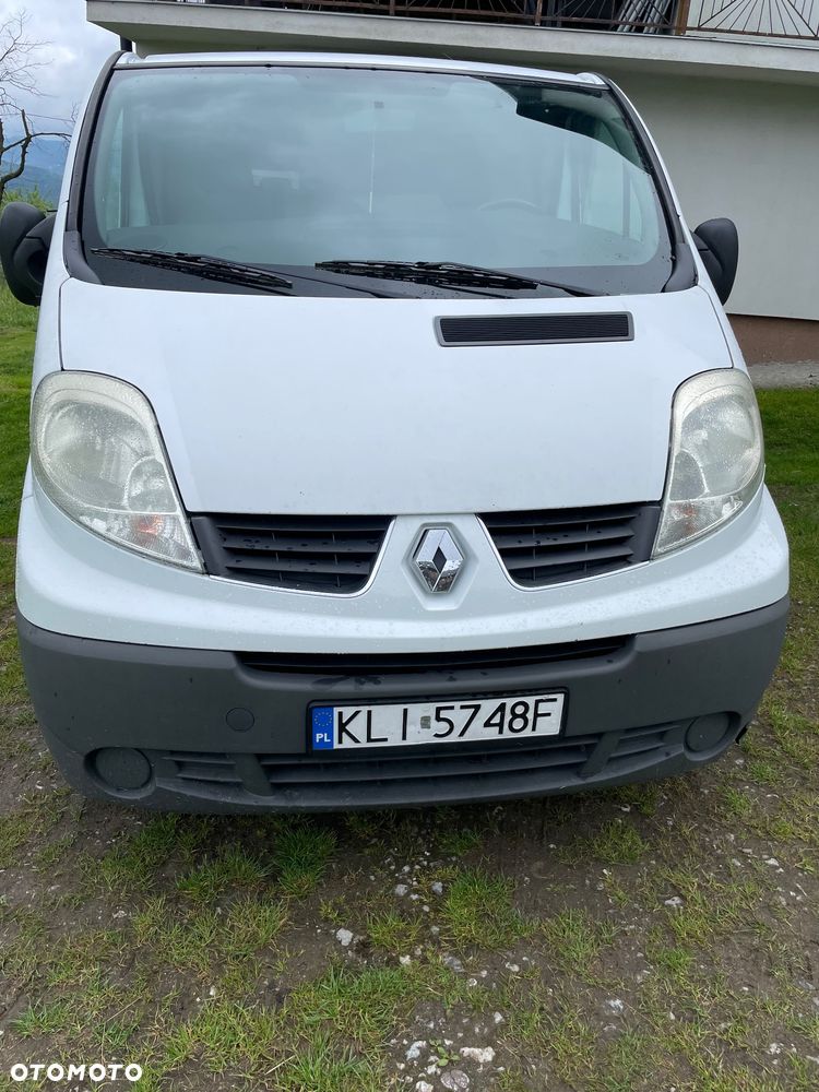 Renault TRAFIC - 1