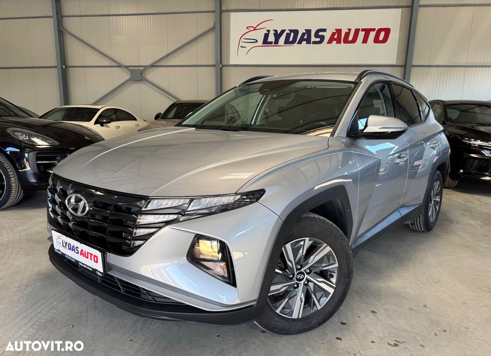 Hyundai Tucson M-Hybrid 1.6 l 180 CP 4WD 7DCT Style - 1