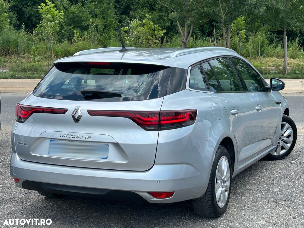 Renault Megane BLUE dCi 115 EDC Techno - 4