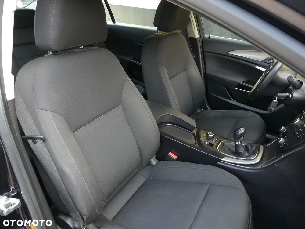 Opel Insignia 1.6 Turbo Cosmo - 7