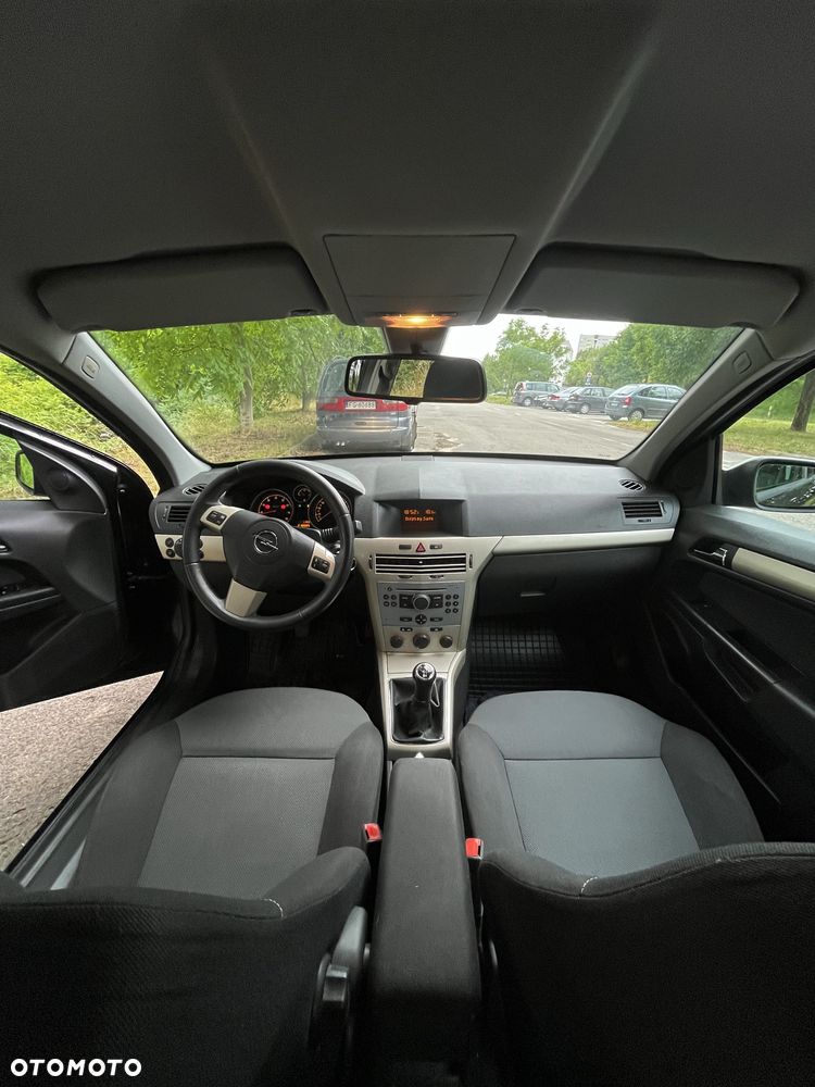 Opel Astra - 6