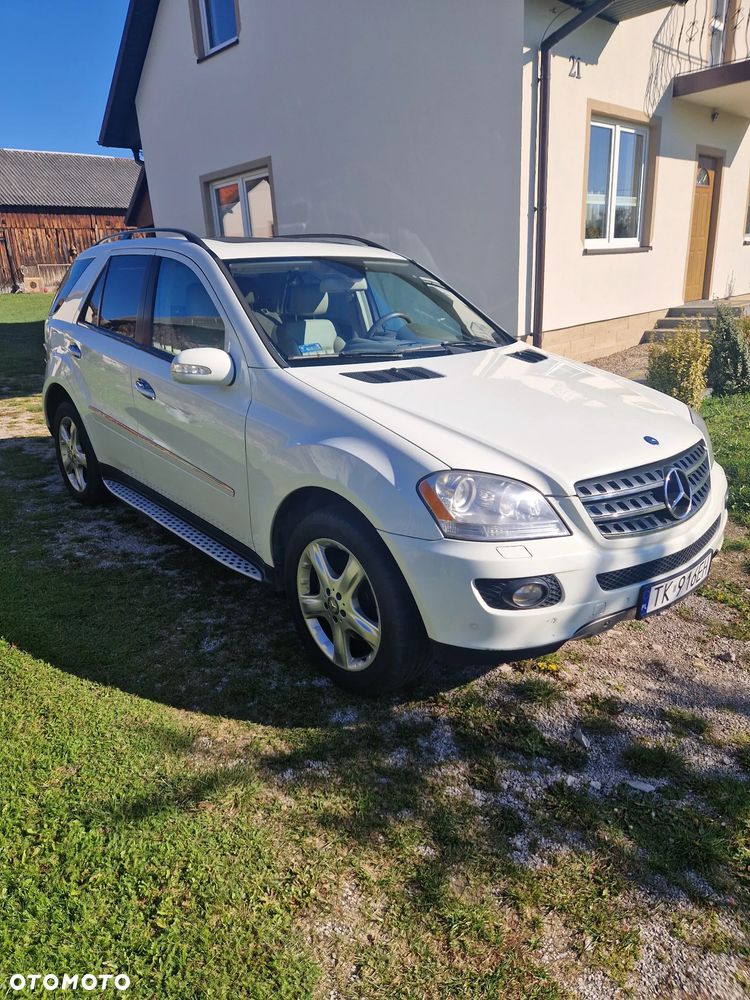 Mercedes-Benz ML 320 CDI 4-Matic - 1