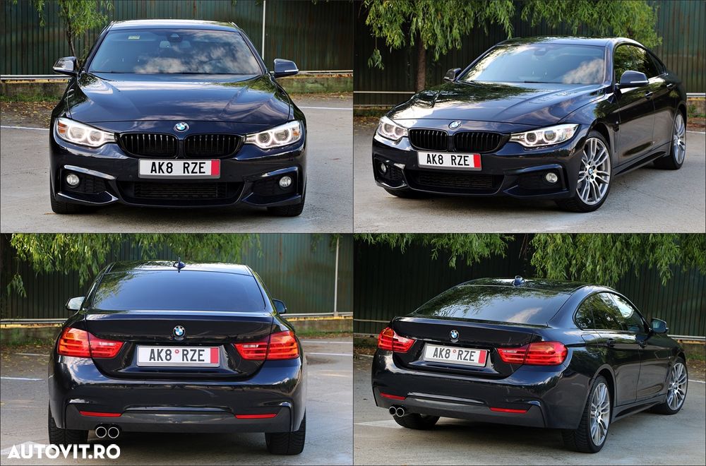 BMW Seria 4 420d xDrive Aut. M Sport - 20