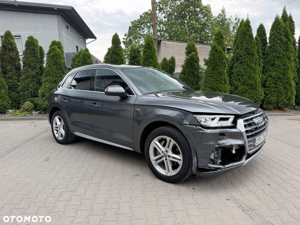Audi Q5 2.0 TDI Quattro S tronic - 16