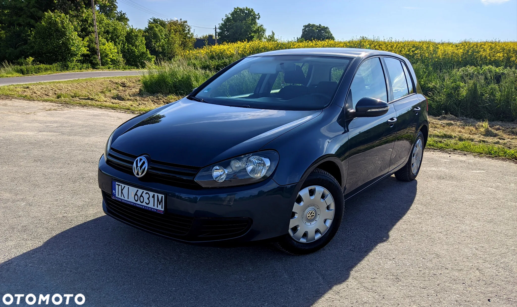 Volkswagen Golf - 14