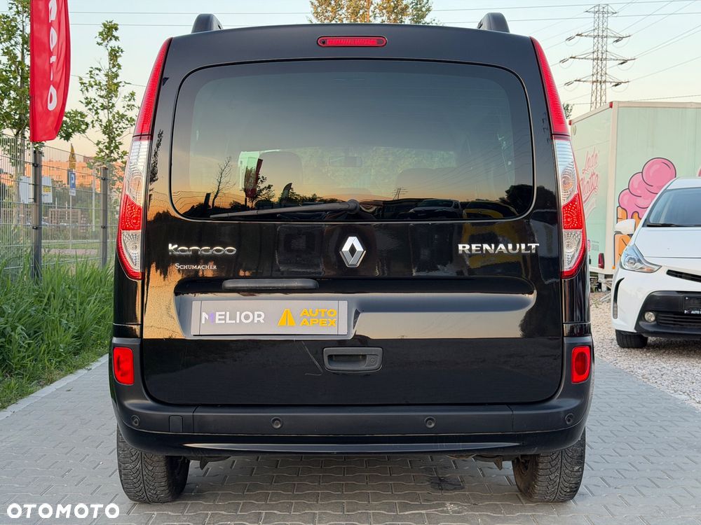 Renault Kangoo 1.5 dCi Limited - 4