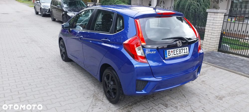 Honda Jazz 1.3 i-VTEC Elegance - 16