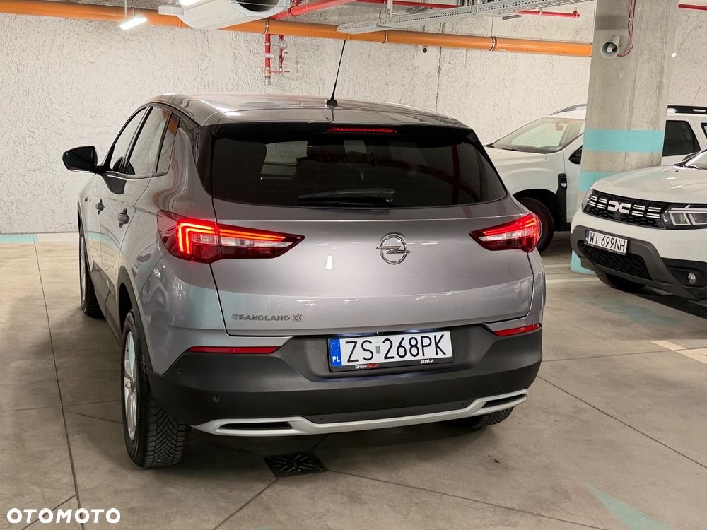 Opel Grandland X 1.2 T GPF Edition S&S - 16