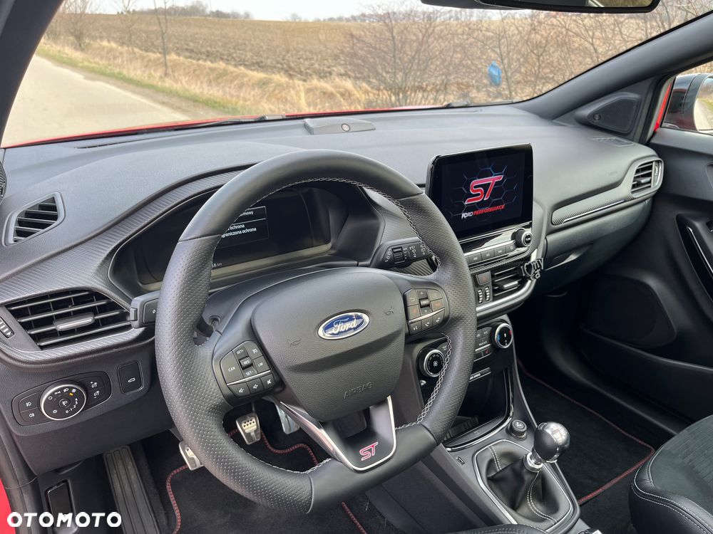 Ford Puma 1.5 EcoBoost ST X - 15
