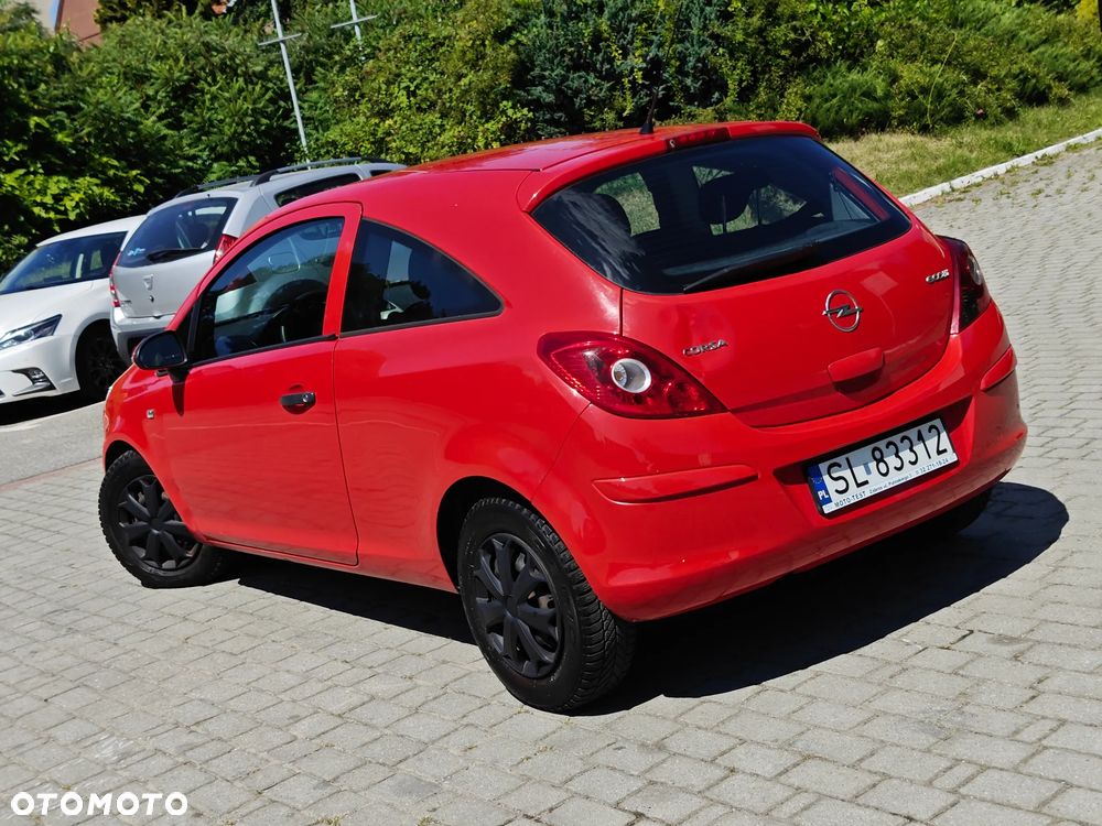 Opel Corsa 1.3 CDTI Cosmo - 2