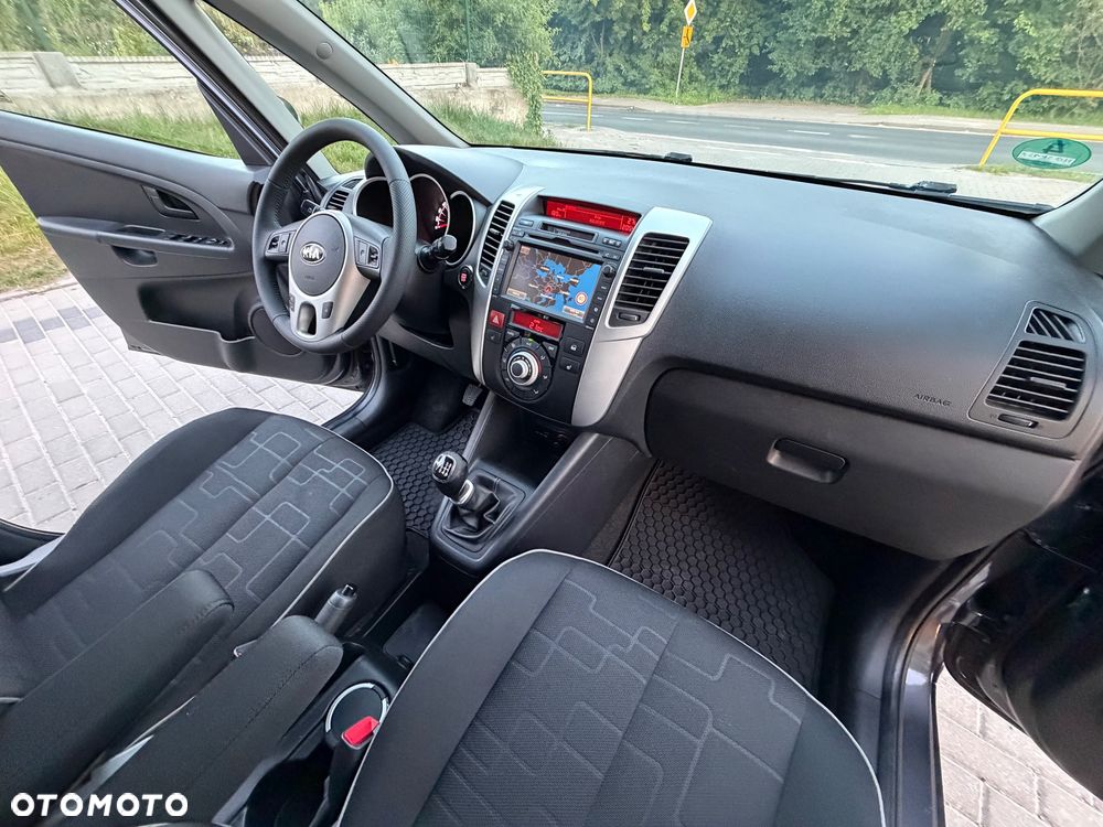 Kia Venga 1.6 CVVT Dream Team Edition - 12