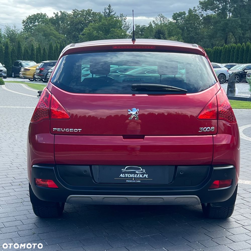 Peugeot 3008 HDi FAP 110 Allure - 4